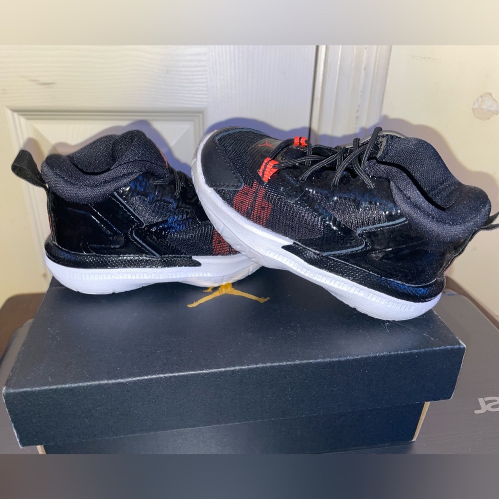Jordan Zion 1